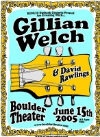 gillian welch and david rawlings
