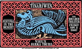 Tinariwen / Vieux Farka Toure
