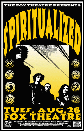 spiritualized